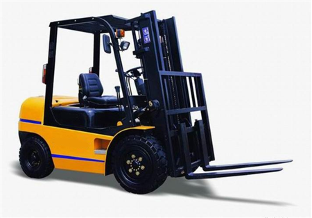 叉車(chē)裝卸運(yùn)輸?shù)陌踩[患